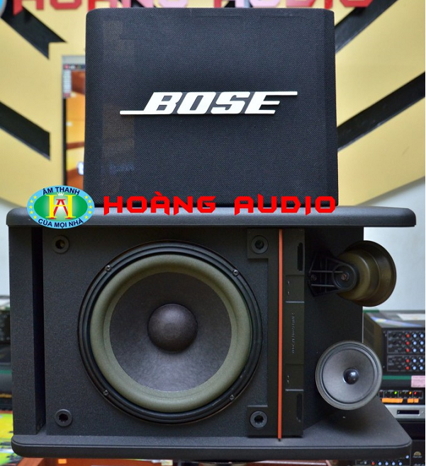 Loa Bose 301 AV Monitor giá khuyến mãi hấp dẫn nhất Hà Nội