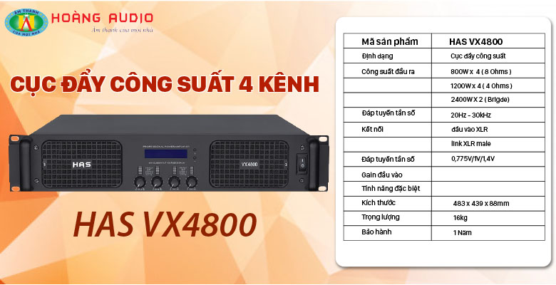 VX4800