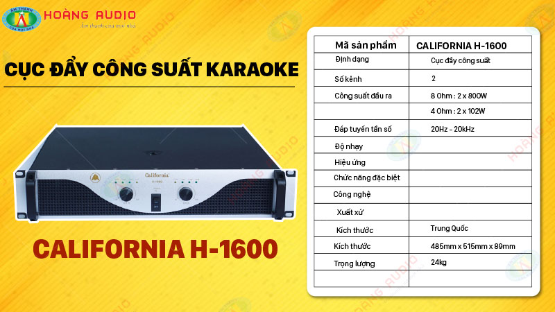Cục đẩy công suất karaoke giá rẻ California H-1600.800x450