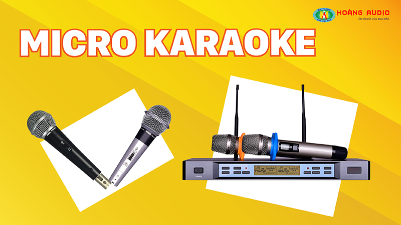 micro karaoke