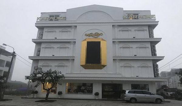 Bộ dàn karaoke cao cấp cho phòng hát kinh doanh Luxury -TP Lai Châu