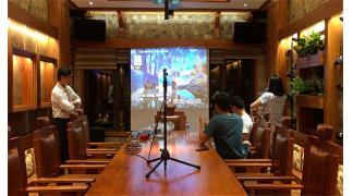 Dàn karaoke 4 Acoustic cao cấp cho gia đình chị Nhung - Tây Hồ