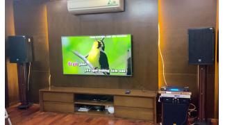 Combo dàn karaoke HAS cho gia đình Anh Thắng - Thanh Xuân - HN