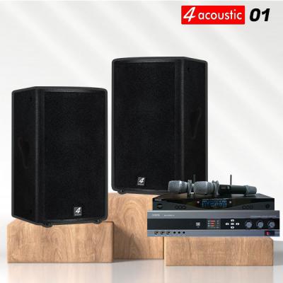 Dàn karaoke 4 Acoustic 01