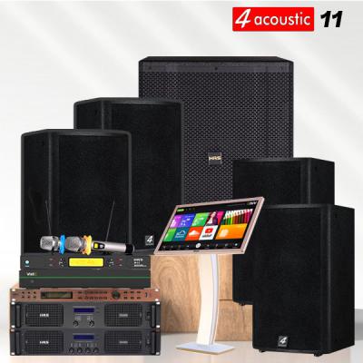 Dàn karaoke 4 Acoustic 11