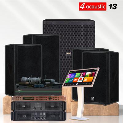 Dàn karaoke 4 Acoustic 13