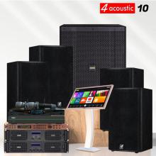 Dàn karaoke 4 Acoustic 10