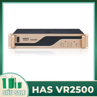 Cục đẩy công suất HAS VR2500