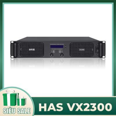 Cục đẩy công suất HAS VX2300