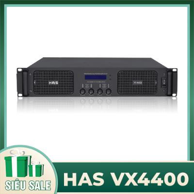 Cục đẩy công suất HAS VX4400