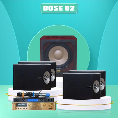 Dàn karaoke Bose 02