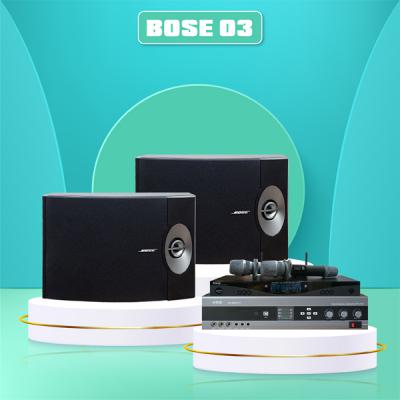 Dàn karaoke Bose 03