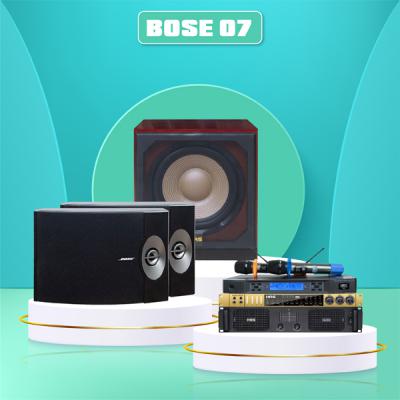 Dàn karaoke Bose 07