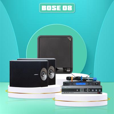 Dàn karaoke Bose 08