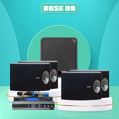Dàn karaoke Bose 09