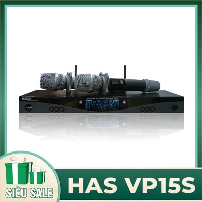 Micro không dây VP15S