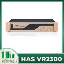 Cục đẩy công suất HAS VR2300