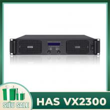 Cục đẩy công suất HAS VX2300