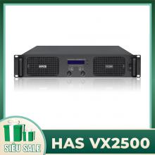 Cục đẩy công suất HAS VX2500