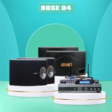 Dàn karaoke Bose 04