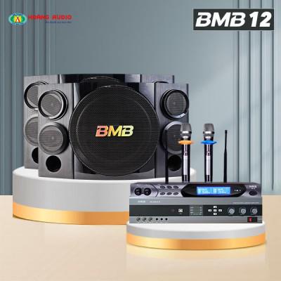 Dàn karaoke BMB 12