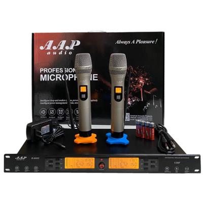 Micro không dây AAP K800 II